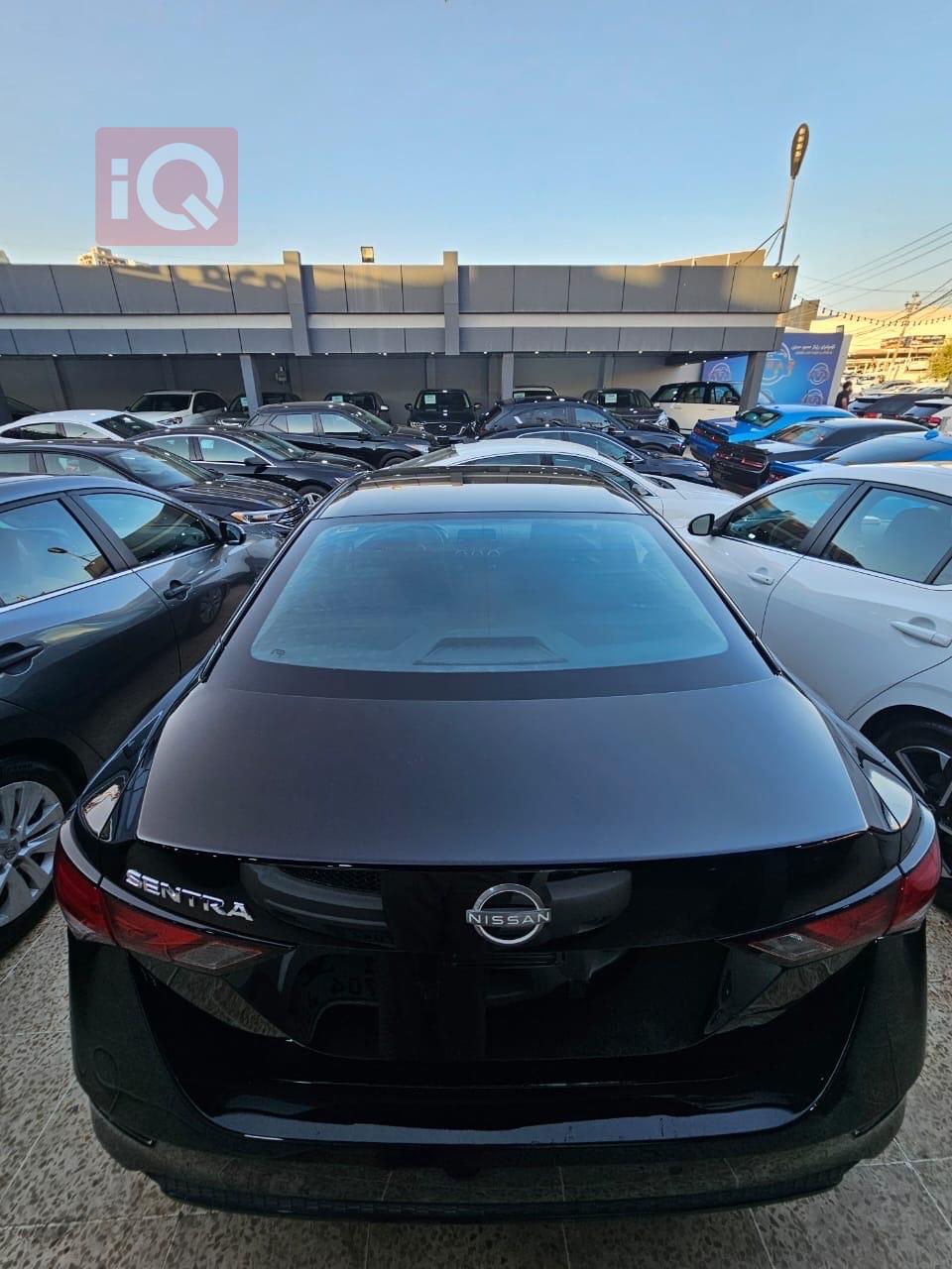 نیسان سێنترا